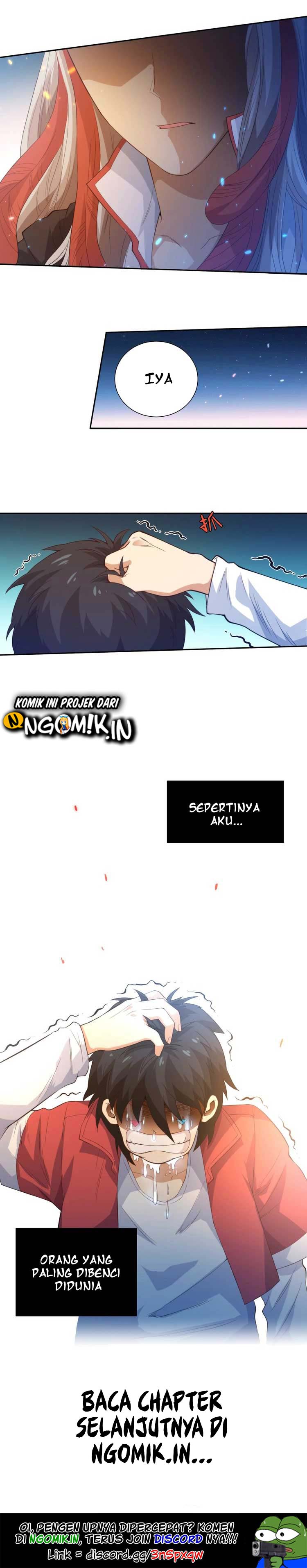 Ultimate Soldier Chapter 20 Gambar 21